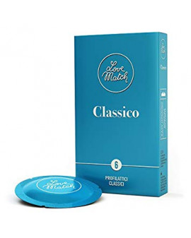 Prezerwatywy-Love Match...