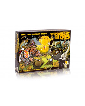 Gry-Stupromilowy biznes