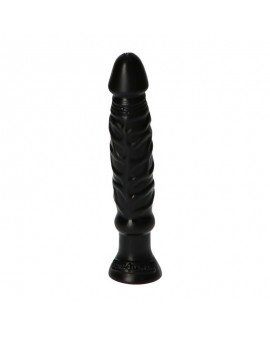 Plug-Italian Cock 4"Black
