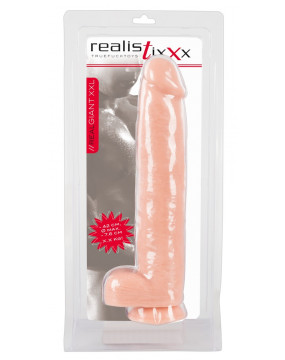 Dildo- Realistixxx Giant 3X