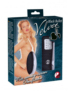 Jajko/wibr-Velvet Black Bullet