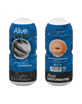 Masturbator - Alive...