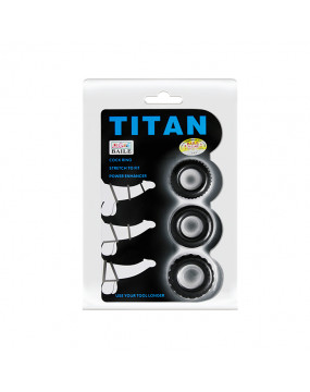 BAILE - TITAN THREE RINGS