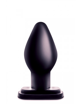 ANAL ADVENTURES XL PLUG BLACK