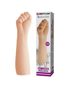 BAILE - Iron Fist 14" HAND...