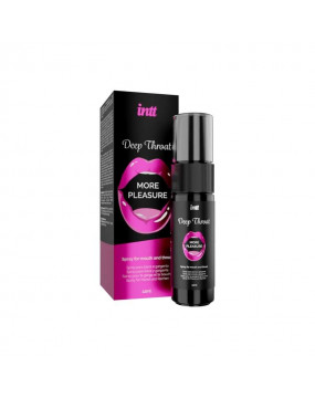 Intt Deep Throat Spray 12...
