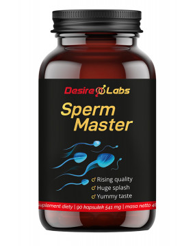 Sperm Master™ - 90 kaps.