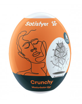 Masturbator Egg Single...