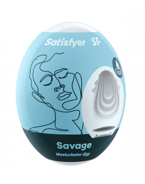 Masturbator Egg Single...