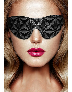 Luxury Eye Mask - Black