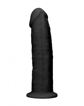 Silicone Dildo Without...