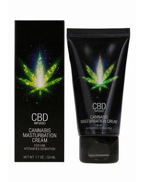 CBD Cannabis Masturbation...