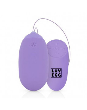 Luv Egg XL - Purple