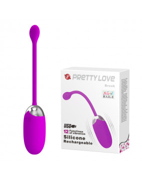 PRETTY LOVE -BROOK, 12...