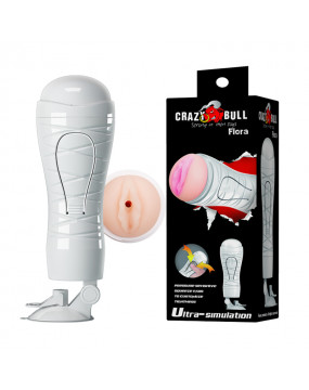 CRAZY BULL -FLORA, Suction...