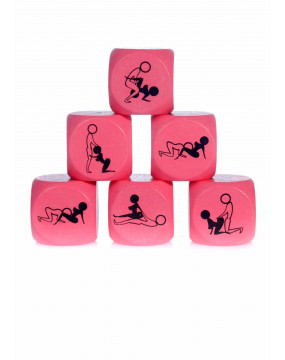 Zabawka-Kostka Miłości 25mm...