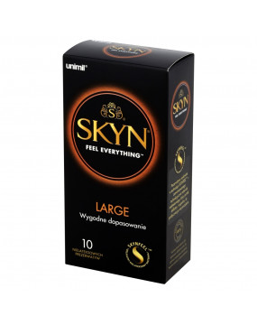 UNIMIL SKYN BOX 10 LARGE