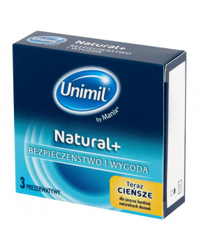 UNIMIL BOX 3 NATURAL+