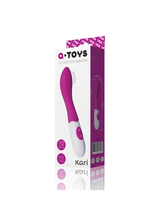 Wibrator klasyczny A TOYS...