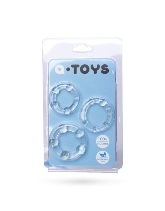A-TOYS 769004 Cockrings set...