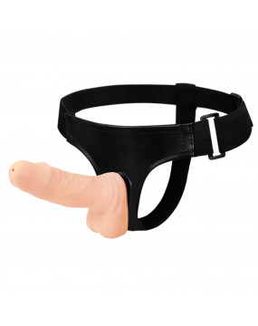 BAILE- PASSIONATE HARNESS,...