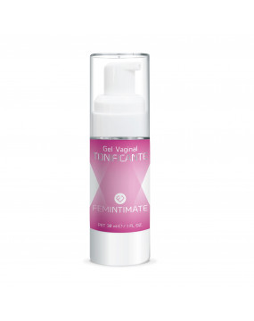 Gel Vaginal Tonificante 30ml