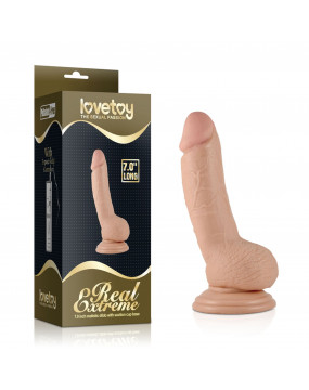 7" Real Extreme Vibrating...