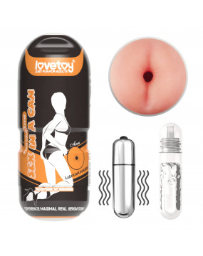 Sex In A Can Anus Lotus...