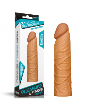 Add 1" Pleasure X Tender...