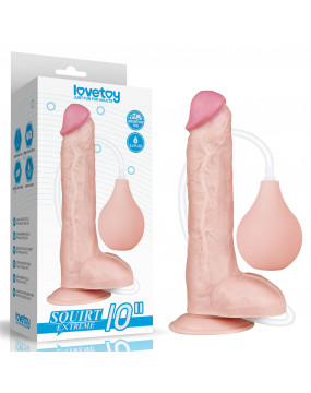 10'' Squirt Extreme Dildo