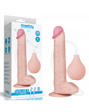 11'' Squirt Extreme Dildo