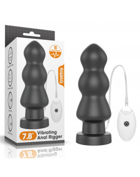 7.8" King Sized Vibrating...