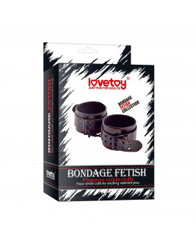 Bondage Fetish Pleasure...