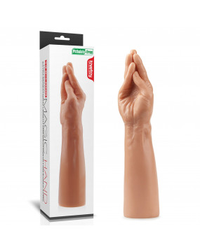 13.5" King Size Realistic...