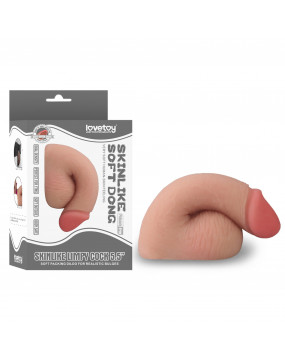 5.5" Skinlike Limpy Cock