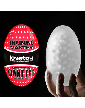 Giant Egg Stamina Nodules...