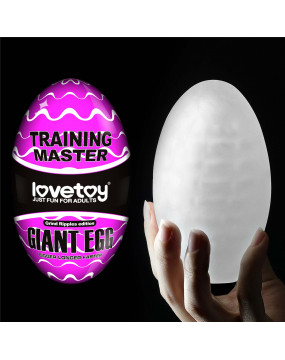 Giant Egg Grind Ripples...