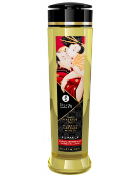 Massage Oil Romance...