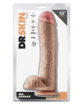 DR. SKIN MR. SAVAGE 11.5...