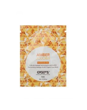 AMBER JOJOBA Organic...
