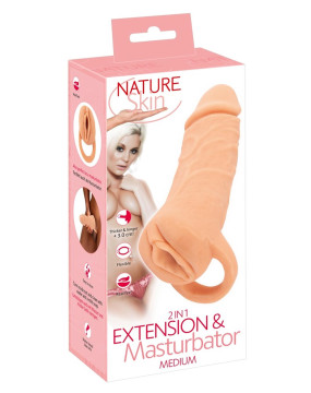 Nature Skin Extender Medium...