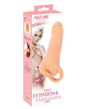 Nature Skin Extender Large...
