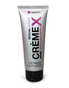 CREME X POUR MASTURBATION...