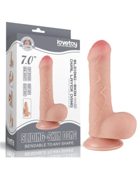 7'' Sliding Skin Dual Layer...