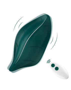 Leavess Green, 9 vibration...