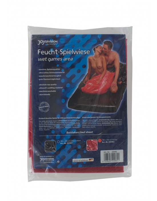 Wet games area, bed sheet,...