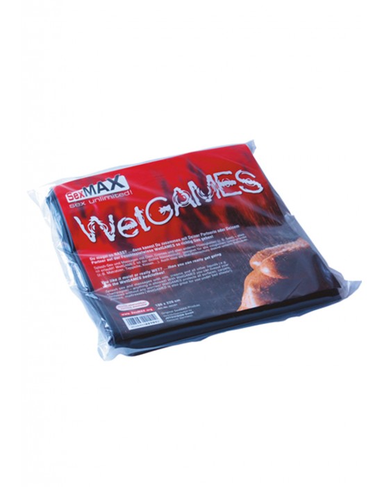 SexMAX WetGAMES Sex sheet,...