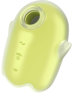 Satisfyer Glowing Ghost Yellow