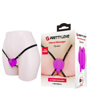 PRETTY LOVE - Clitoral...