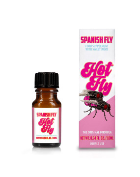 Spanish Fly - Hot Fly - 10 ml
